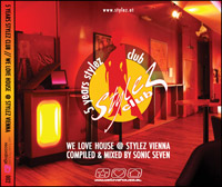 5 Years Stylez Compilation Cover